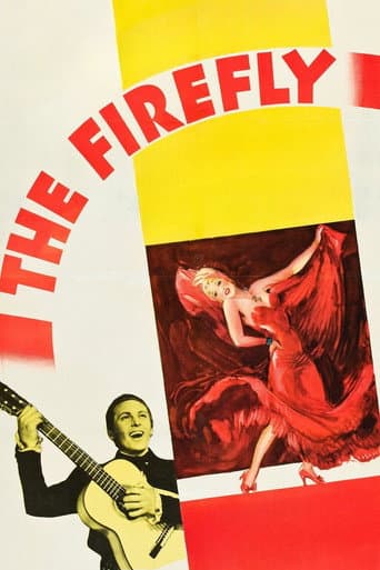The Firefly (1937) movie poster
