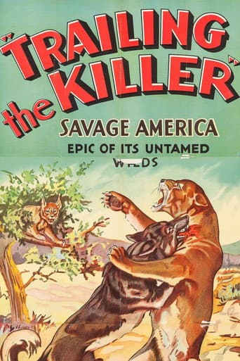 ملصق فيلم Trailing the Killer (1932)