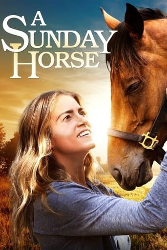 ملصق فيلم A Sunday Horse (2016)