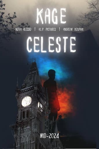 Kage & Celeste (2024) movie poster