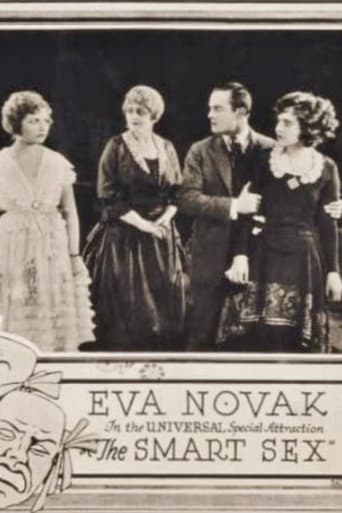 ملصق فيلم The Smart Sex (1921)