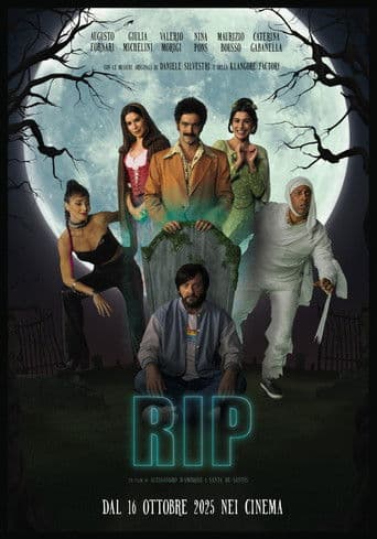 ملصق فيلم RIP (2025)