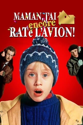 Affiche du film Home Alone 2: Lost in New York (1992)