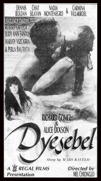 ملصق فيلم Dyesebel (1990)