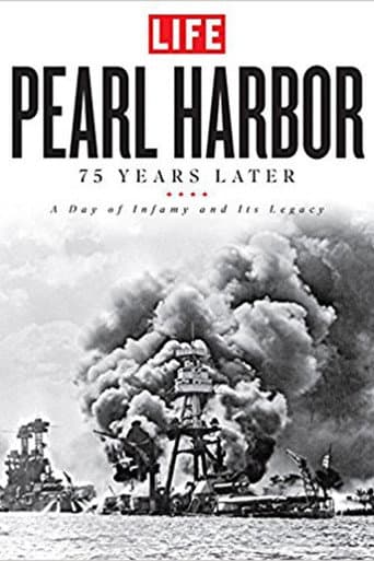 Pearl Harbor: 75 Years Later (2016) movie poster