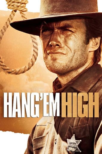 ملصق فيلم Hang 'em High (1968)