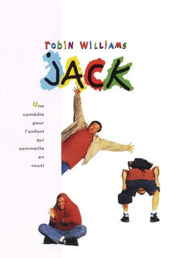 Affiche du film Jack (1996)