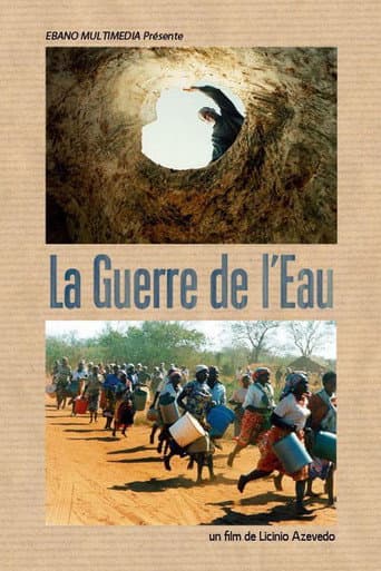 Affiche du film A Guerra da Água (1996)