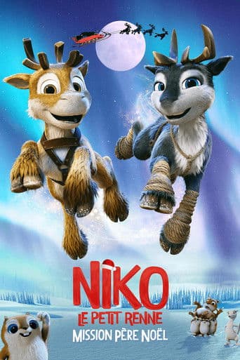 Affiche du film Niko ja myrskyporojen arvoitus (2024)