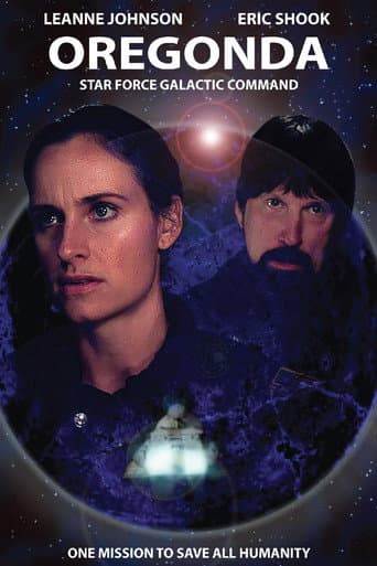 ملصق فيلم Oregonda (2023)