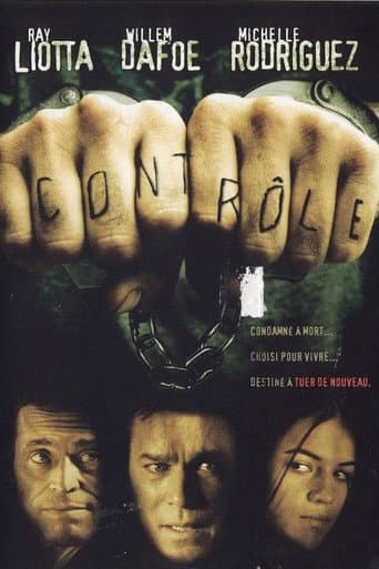 Affiche du film Control (2004)
