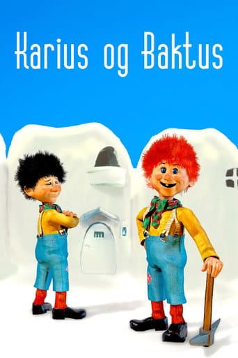 Karius og Baktus (1955) movie poster