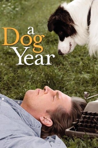 A Dog Year (2009) movie poster