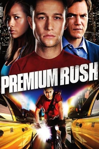 ملصق فيلم Premium Rush (2012)