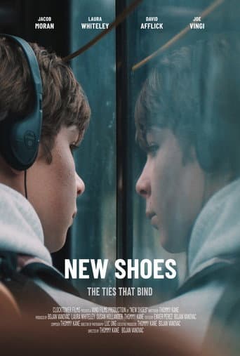 ملصق فيلم New Shoes (2023)