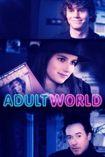 ملصق فيلم Adult World (2014)