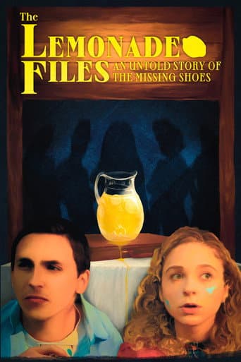 ملصق فيلم The Lemonade Files: An Untold Story of the Missing Shoes