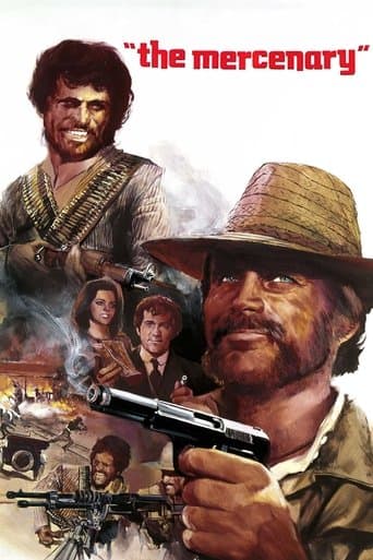 ملصق فيلم Il mercenario (1968)