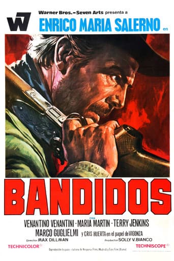 ملصق فيلم Bandidos (1967)