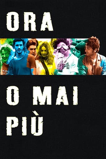 ملصق فيلم Ora o mai più (2003)
