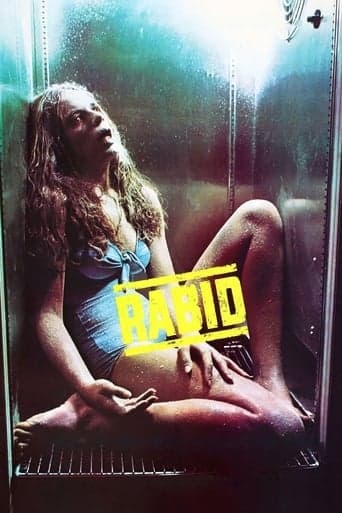 ملصق فيلم Rabid (1977)