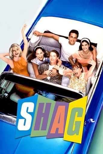 ملصق فيلم Shag (1989)