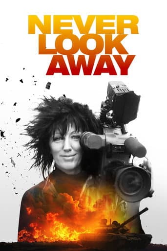 Affiche du film Never Look Away (2024)