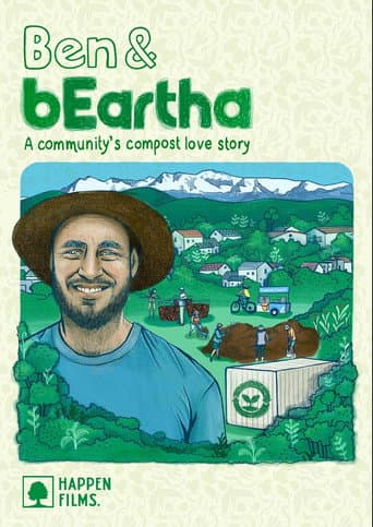 Affiche du film Ben & bEartha (2023)