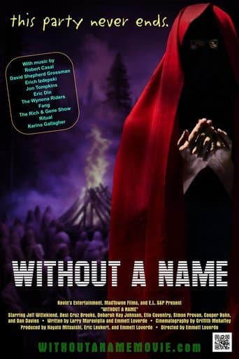 Affiche du film Without a Name (2025)