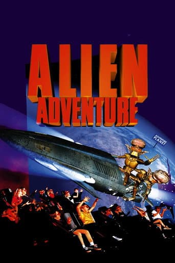 Alien Adventure (1999) movie poster