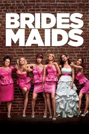 ملصق فيلم Bridesmaids (2011)