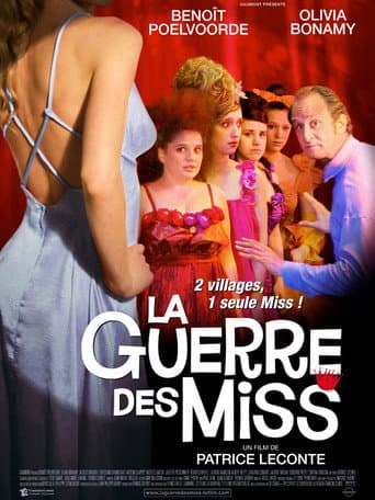 ملصق فيلم La Guerre des miss (2009)
