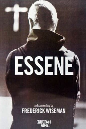 Essene (1972) movie poster