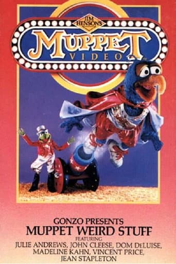 ملصق فيلم Gonzo Presents Muppet Weird Stuff (1985)
