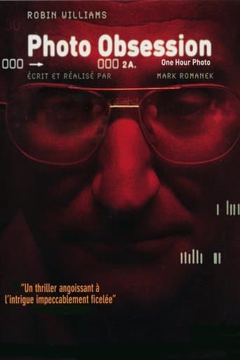 Affiche du film One Hour Photo (2002)