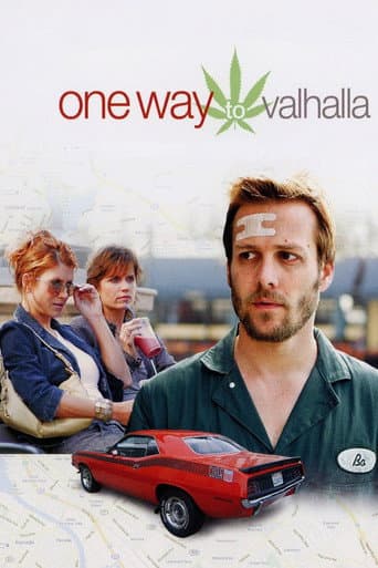 Affiche du film One Way to Valhalla (2009)