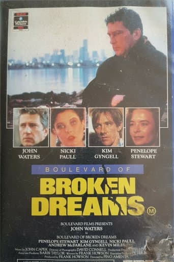 ملصق فيلم Boulevard of Broken Dreams (1988)