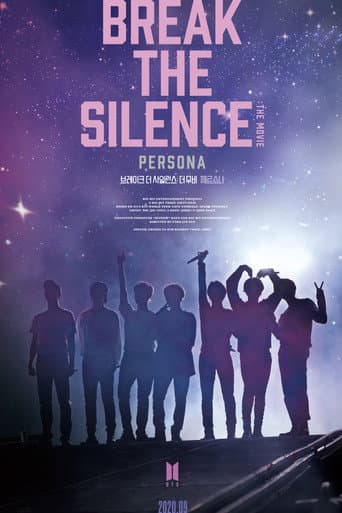 Affiche du film 브레이크 더 사일런스: 더 무비 (2020)