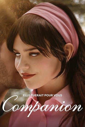 Affiche du film Companion (2025)