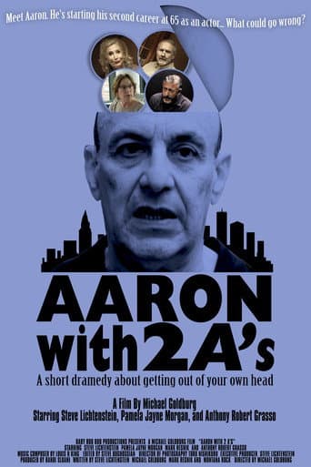 Aaron with 2 A's (2022) movie poster