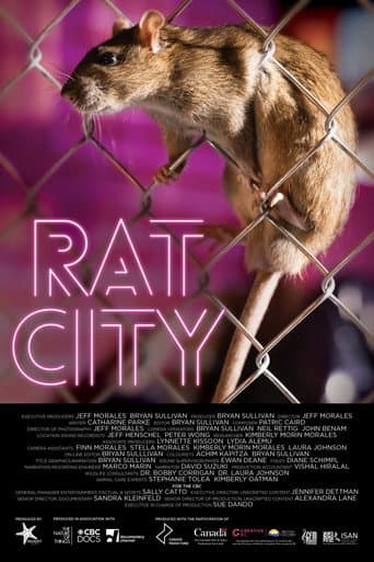 Rat City (2023) movie poster