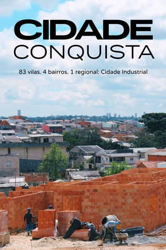 Cidade Conquista (2026) movie poster