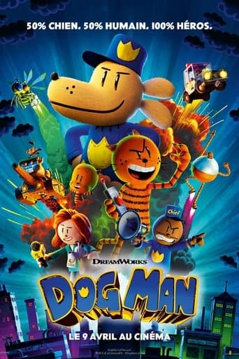 Affiche du film Dog Man (2025)