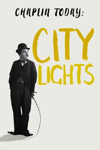 ملصق فيلم Chaplin Today: City Lights (2003)