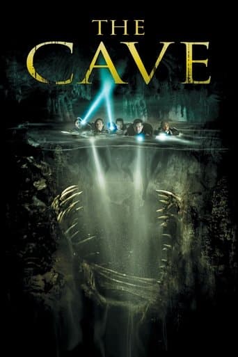 ملصق فيلم The Cave (2005)