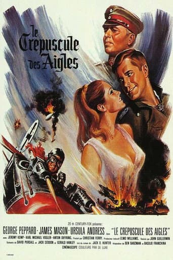 Affiche du film The Blue Max (1966)