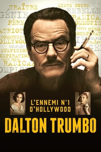 Affiche du film Trumbo (2015)