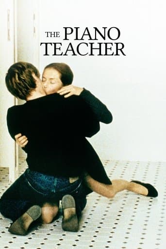 La Pianiste (2001) movie poster