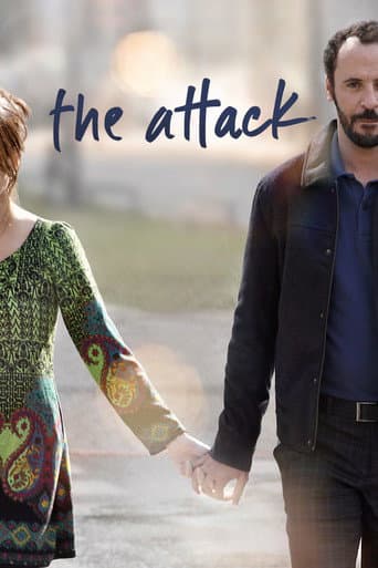 ملصق فيلم The Attack (2012)