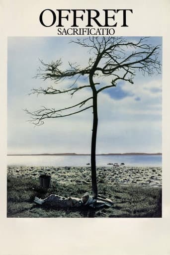 ملصق فيلم Offret (1986)